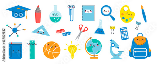 Kawaii school supplies_01