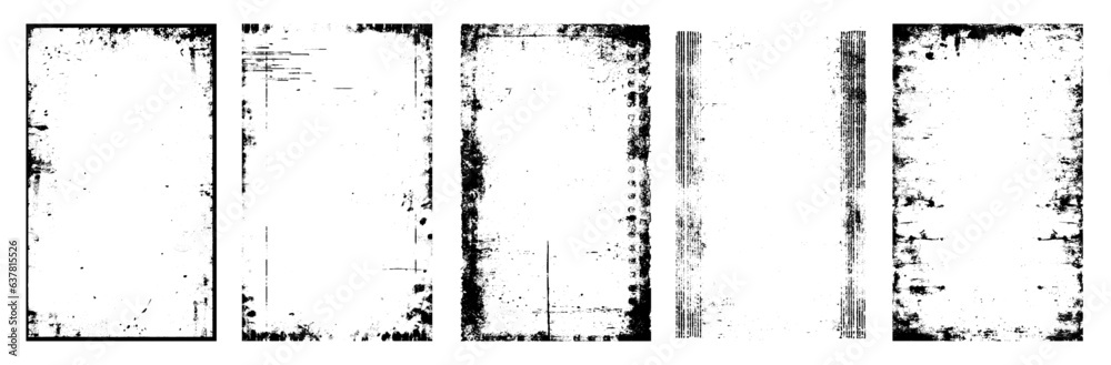 Dust and scratches frame Set of White Grainy Texture On Black Background. Dust Overlay Texture. Noise Particles. Rough Grunge Shabby Scratched Torn Dust Texture. Distressed Overlay Surface texture Dust and scratches frame Set of White Grainy Texture On Black Background. Dust Overlay Texture. Noise Particles. Rough Grunge Shabby Scratched Torn Dust Texture. Distressed Overlay Surface texture