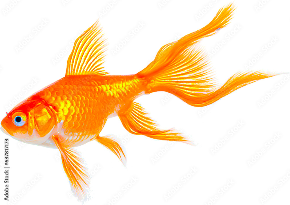 キンギョのイメージ - image of Goldfishs - No1-2 Generative AI キンギョのイメージ - image of Goldfishs - No1-2 Generative AI