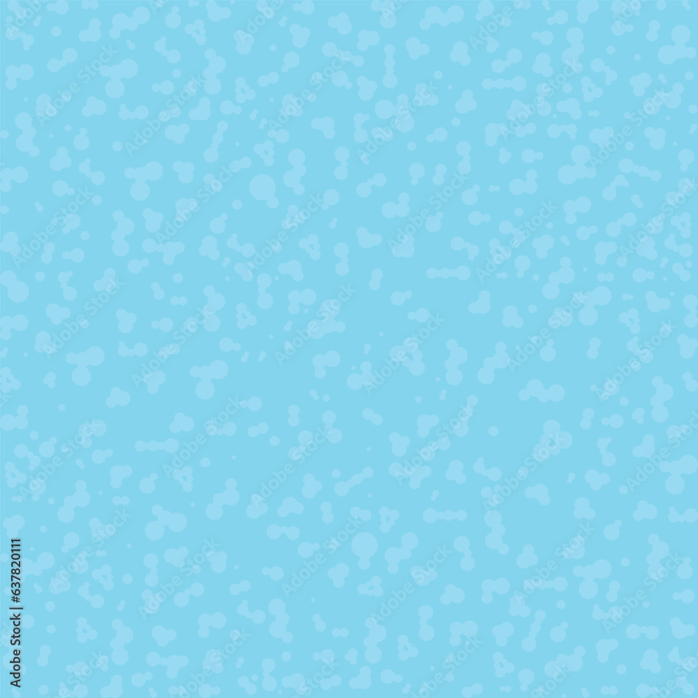 Abstract water drop on light blue background. Water surface pattern vector illustration. Abstract water drop on light blue background. Water surface pattern vector illustration.