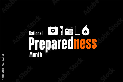 National Preparedness Month