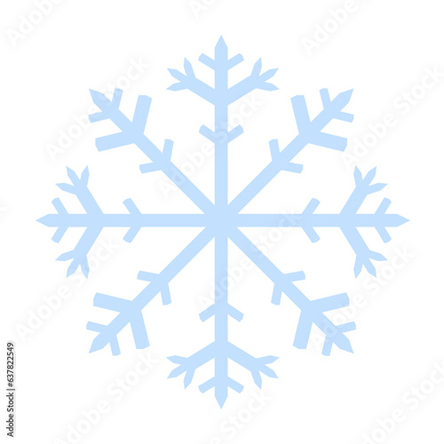 Snowflake illustration