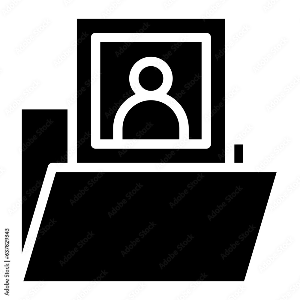 photo glyph photo glyph