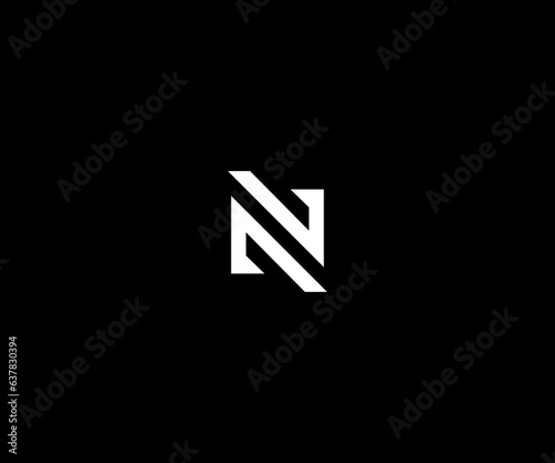 n logo photo