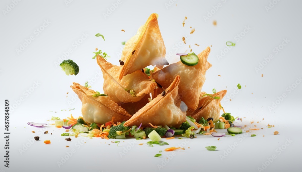 samosas