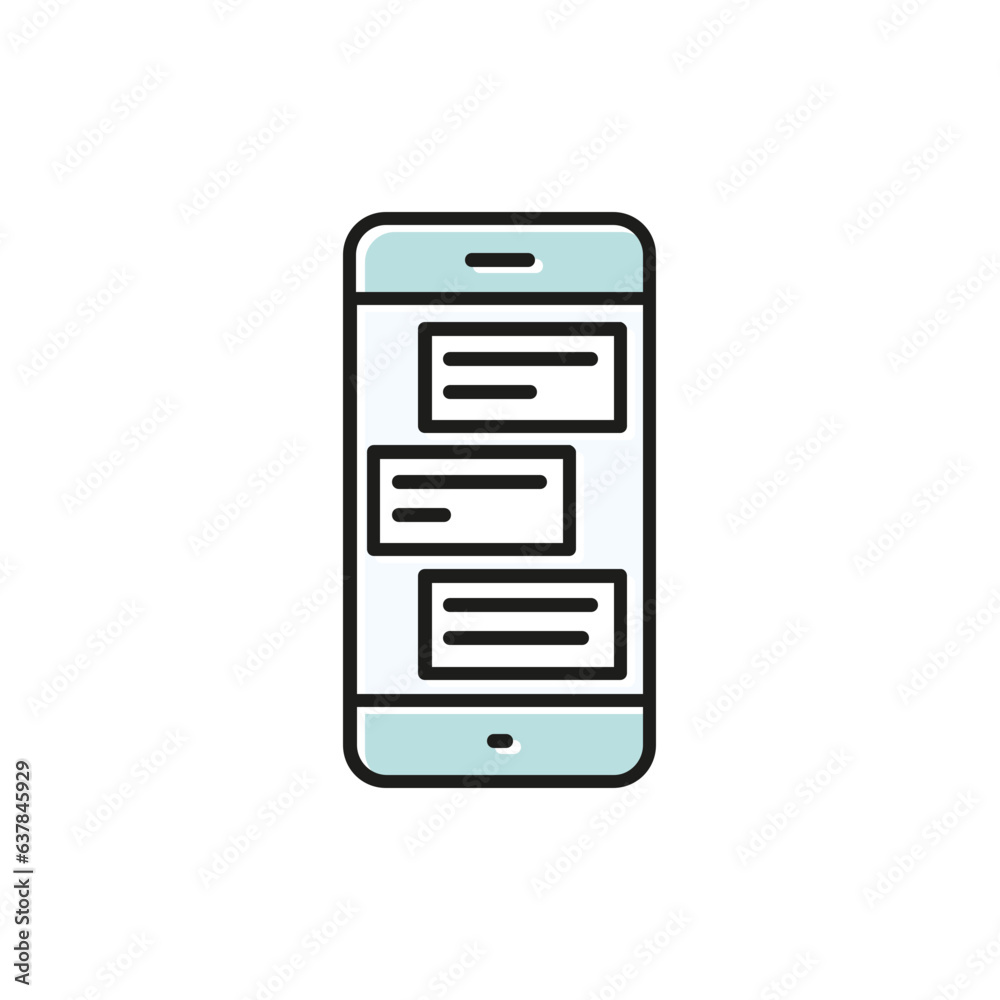 Mobile icon Mobile icon