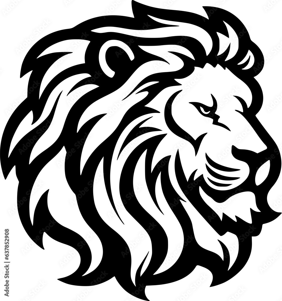 Lion - High Quality Vector Logo - Vector illustration ideal for T-shirt graphic Lion - High Quality Vector Logo - Vector illustration ideal for T-shirt graphic