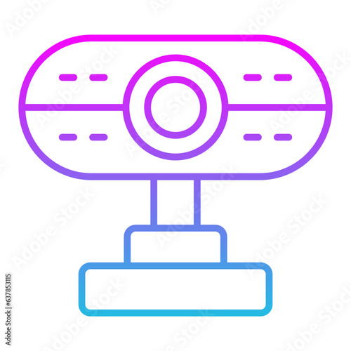 Webcam Icon