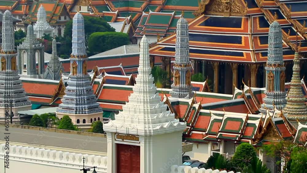 Tempel in Bangkok