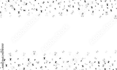 confetti halloween ghost boo cute border frame background backdrop wallpaper with halloween ghosts cute