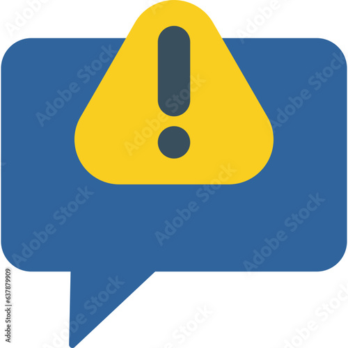 Error Message Icon