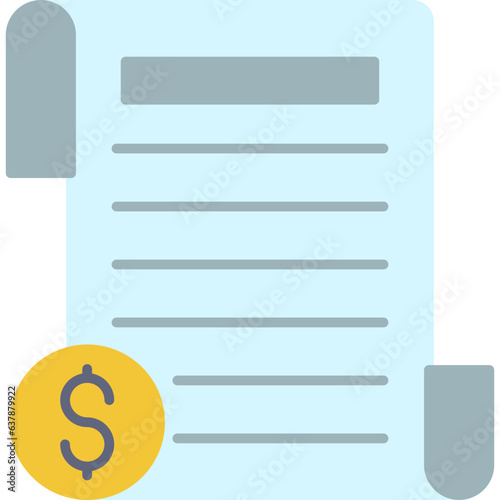 Paycheck Icon