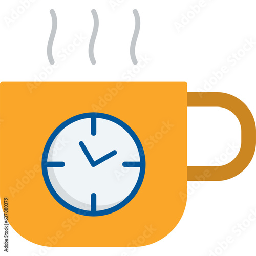 Coffee Time Icon