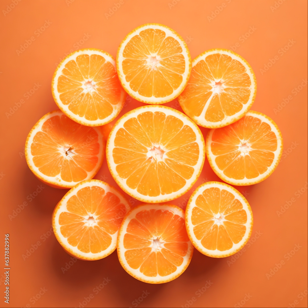 Beauty of Orange Beauty of Orange