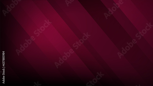Dynamic lines background. Gradient red diagonal lines background. Abstract geometric background.