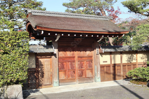 京都の寺院