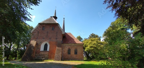 St. Katharinen-Kirche, Probsteierhagen photo