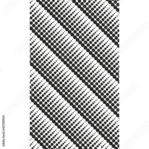 Tech backdrop design template with round elements