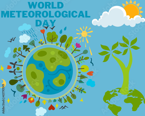 World Meteorological Day