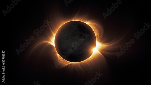 Solar eclipse