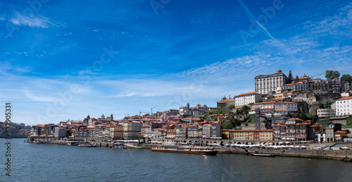 Point de vue Porto Portugal