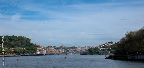 Point de vue Porto Portugal