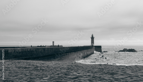 Bord de mer Porto Portugal 