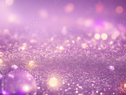 pink glitter christmas luxurious golden background wallpaper bokeh light dreamy holographic iridescent 