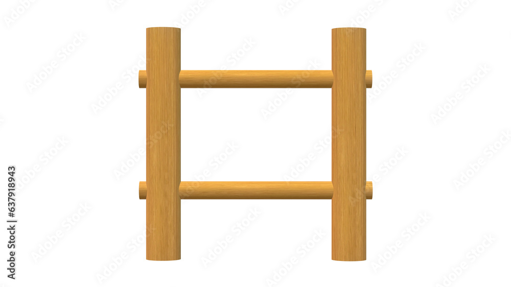 wooden fence PNG background. can be isolated for a scene illustration. design and decoration wooden fence PNG background. can be isolated for a scene illustration. design and decoration