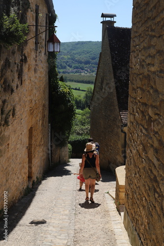 La Roque Gageac, Dordogne