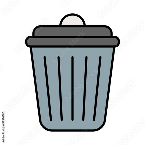 Trash Icon Design