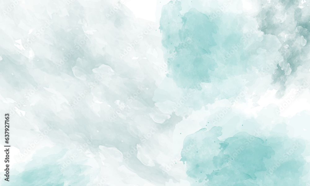 modern and minimalist watercolor background