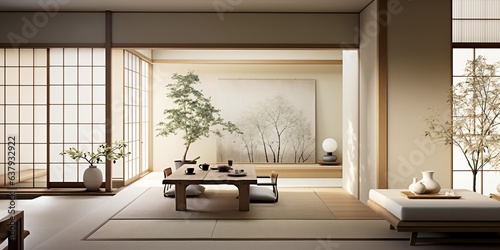 minimalistic architecture