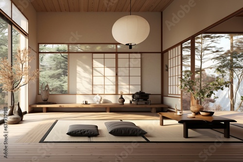 minimalistic architecture