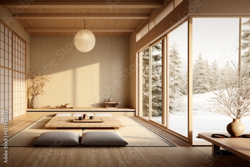 minimalistic architecture