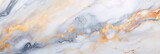 Marble background in shades of white and gold and gray for a glamorous Generative AI