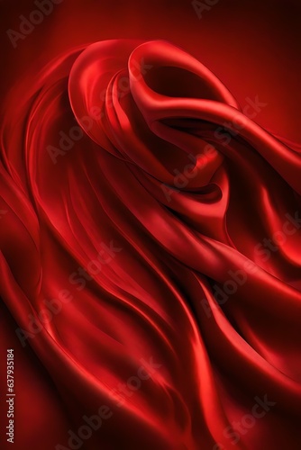 a floral pattern of marble cloth abstract background very lovely in red color