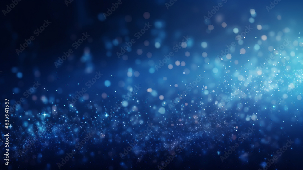 Decoration glitter background, abstract blurred backdrop with modern design circles Decoration glitter background, abstract blurred backdrop with modern design circles