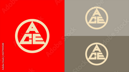 Creative Miscellaneous logo design, symbol mark, shape logo design, vector logo design, icon brand with a color palette,  Symbol graphics  