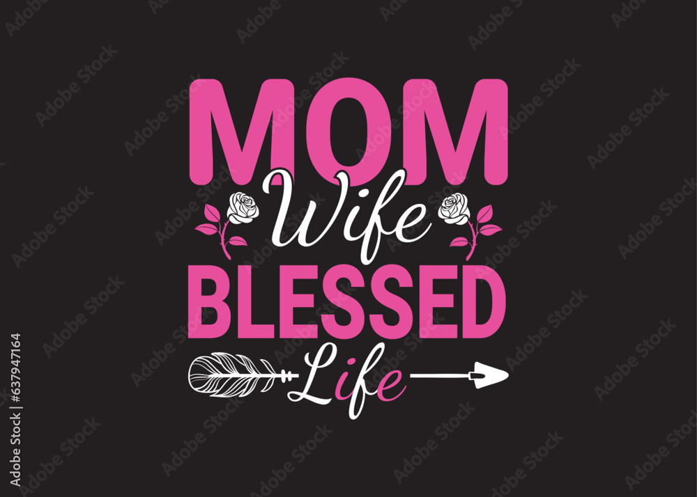 Happy Mother's Day t-shirt, Mother's, typography, t-shirt design, mother's day, mom life, mom boss, lady, woman, boss day, girl, typography, creative custom, t-shirt design
