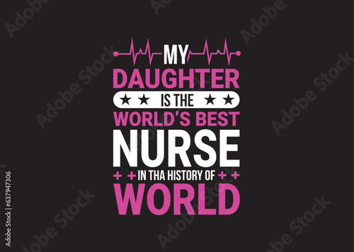 Future nurse t-shirt design, nurse t-shirt design, Mother t-shirt design, Nurse mom t-shirt, nursing t-shirt design, Love Nurse Shirt, Nurse T-Shirt, Nurse,  typographic, quotes design (ID: 637947306)