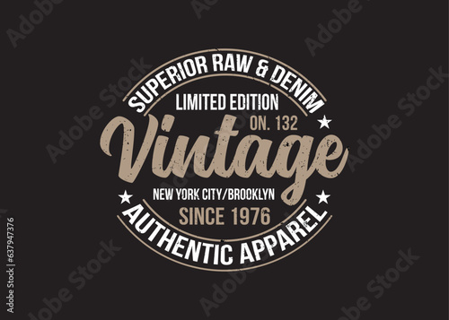 Old American, Classic vintage, T-Shirt Design, Vintage typography, t-shirt design, print, vintage, t-shirt,  graphics, Retro Vintage, Old Style T-shirt, typography vector (ID: 637947376)