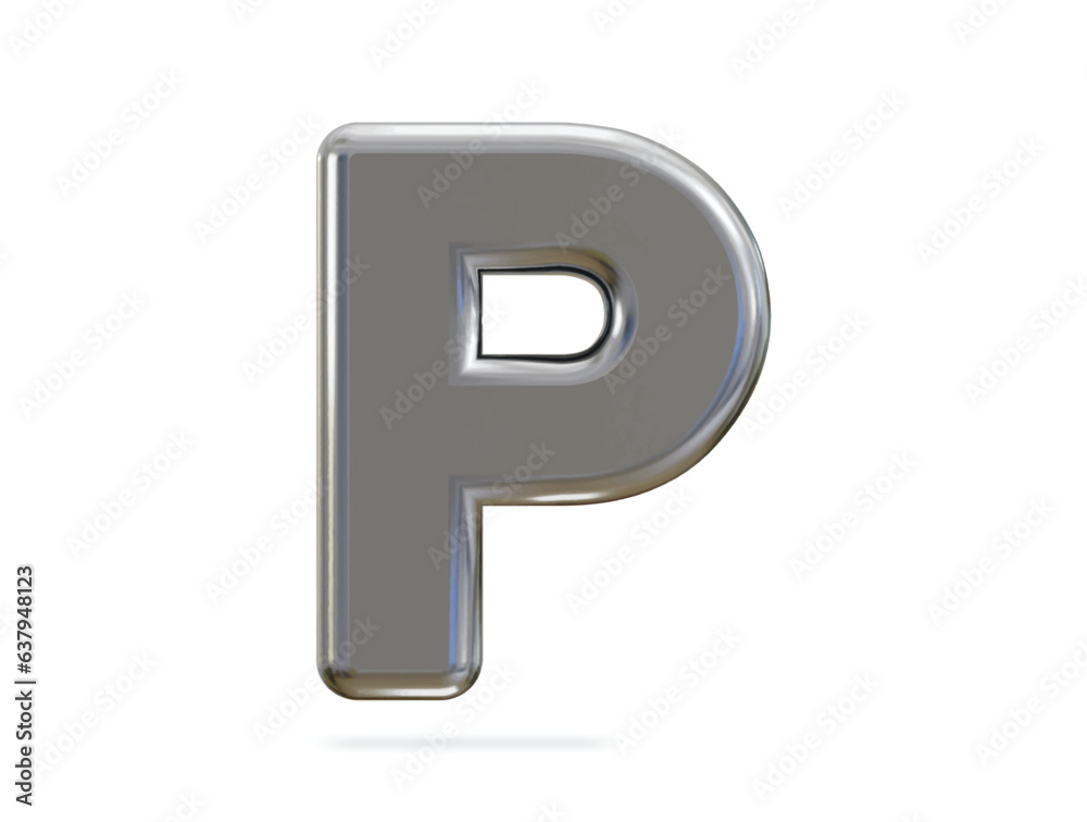 3d silver alphabet text effect 3d silver alphabet text effect
