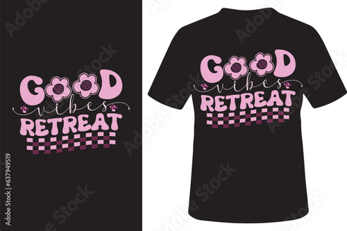 GOOD VIBES RETREAT