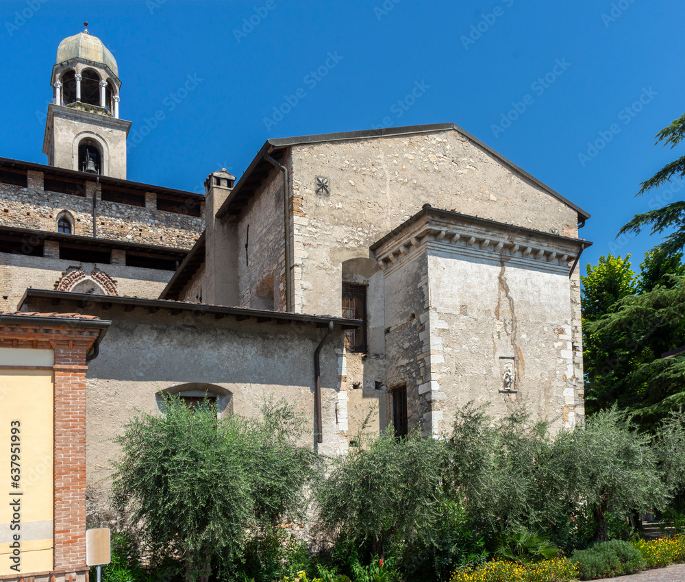 Fototapeta premium Church in Salo