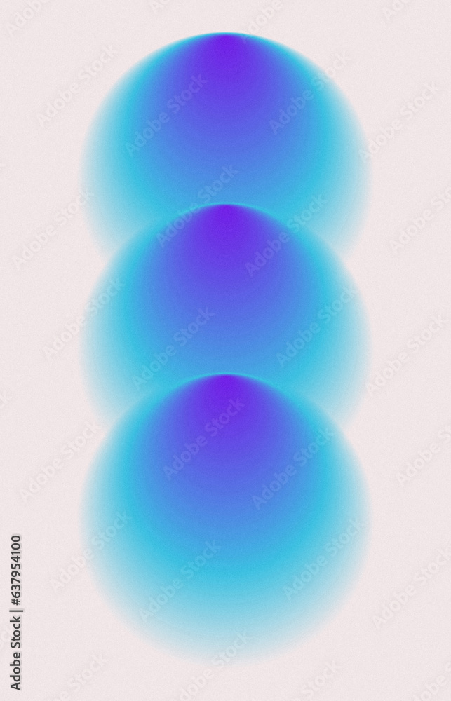 round aura gradient background with grainy texture, circle gradient shapes, wallpaper, modern contemporary design round aura gradient background with grainy texture, circle gradient shapes, wallpaper, modern contemporary design