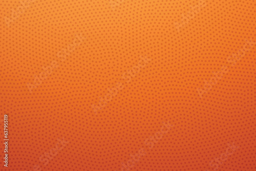a basketball ball texture orange close view