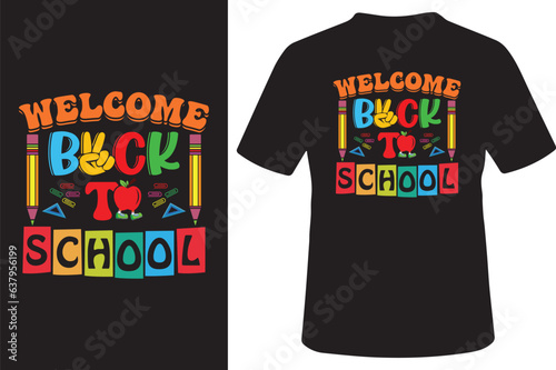Welcome back to school