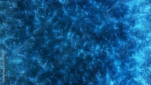 blue energy neural network morphing and changing forms abstract art background morphing reveal artistic grunge color cloud flow texture overlay spread effect particles motion intro	

