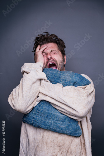 Müdigkeit und Schalfstörungen